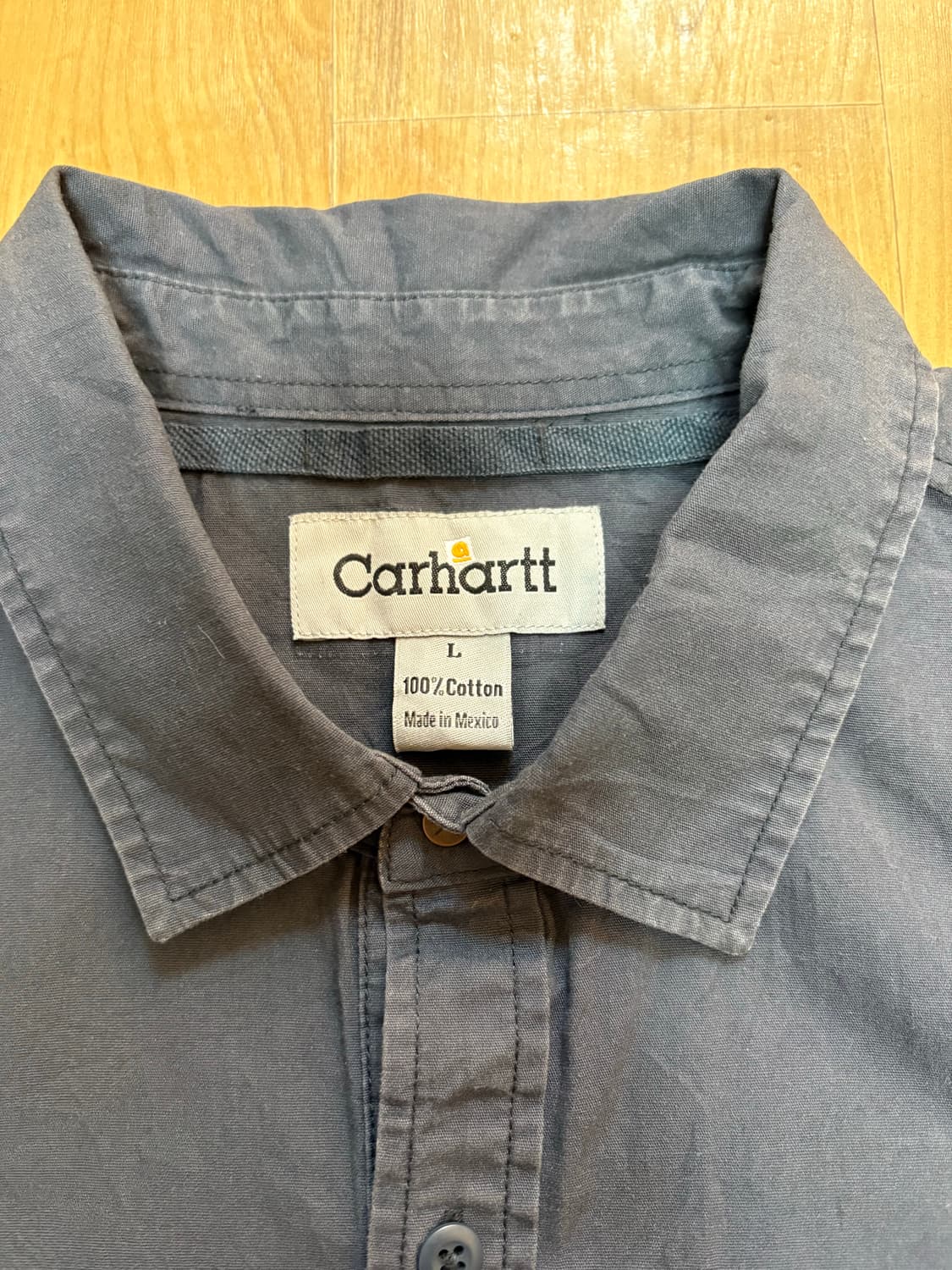 칼하트 셔츠 L 상품이미지3