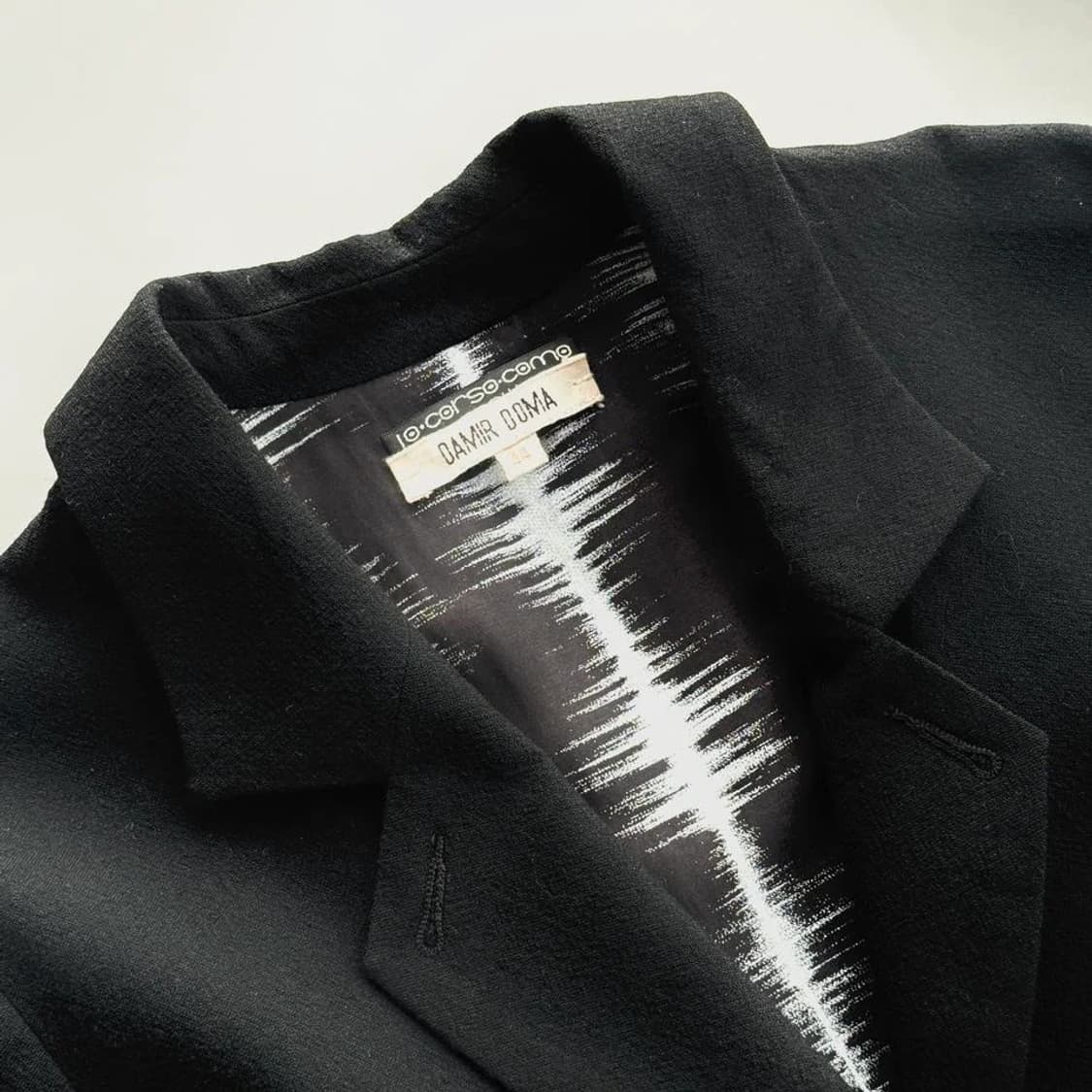 다미르도마 울100 블레이저 자켓 상품이미지3