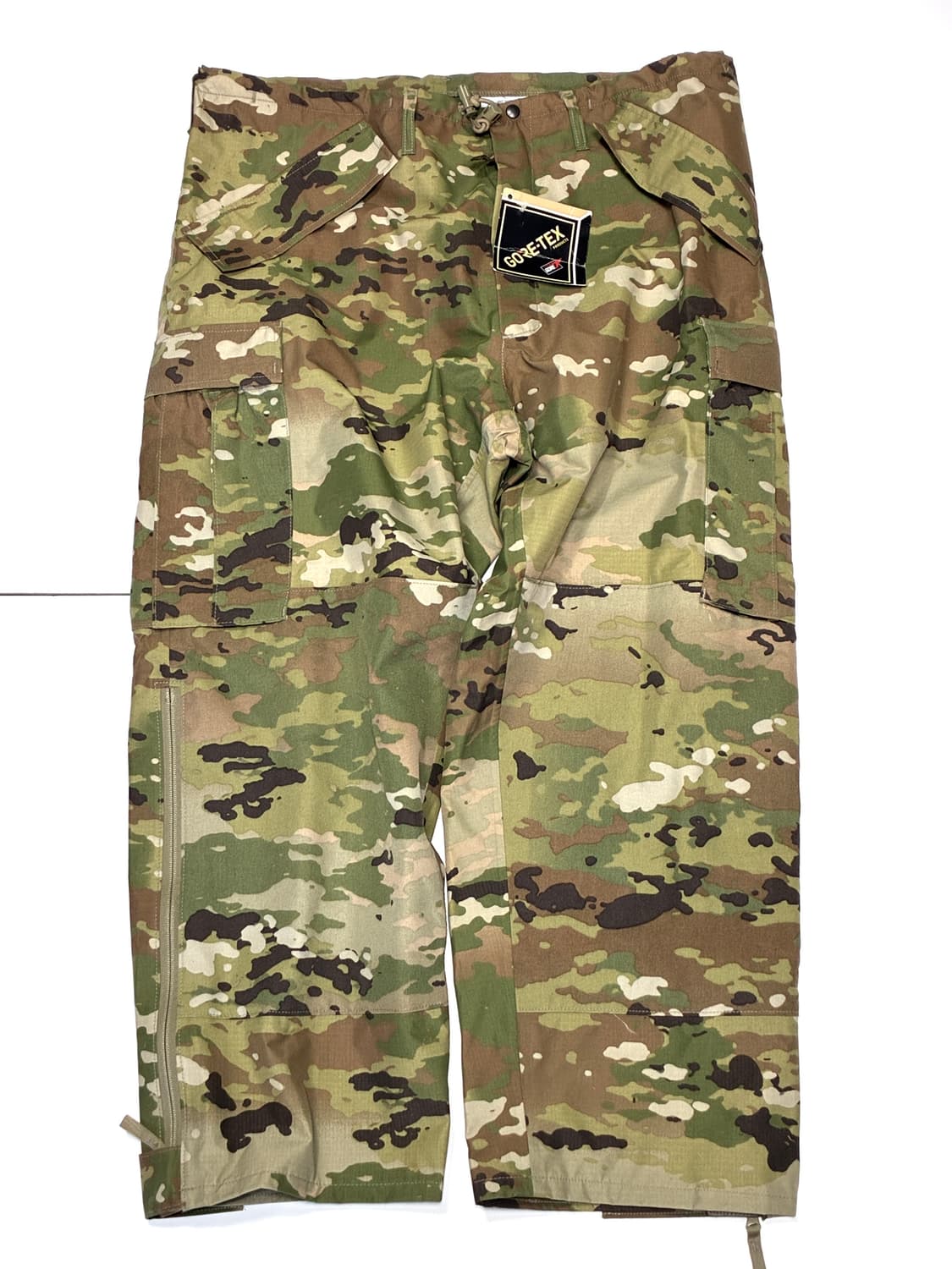 미군 오리지날 소프트쉘 팬츠 상품이미지2