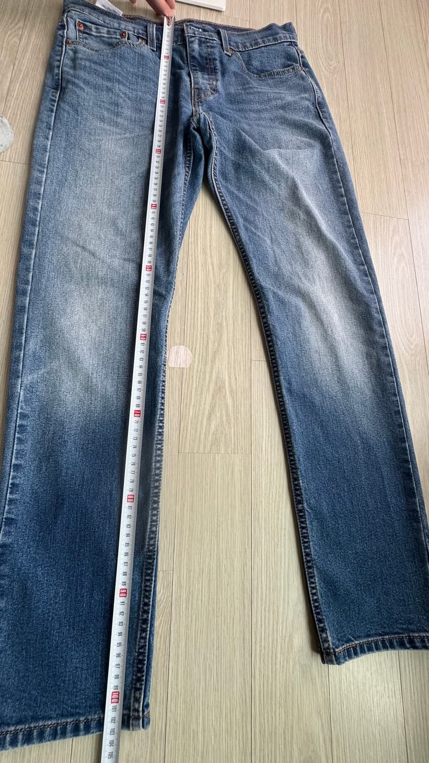 리바이스 502 w30 L32 상품이미지4