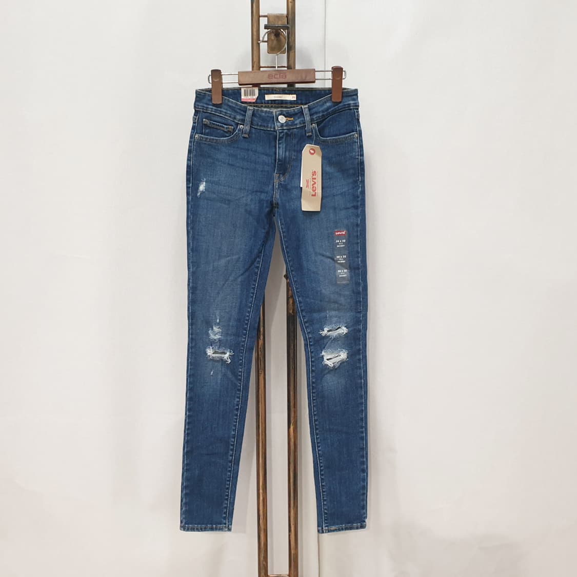 리바이스 여성 스키니 청바지 26 상품이미지1