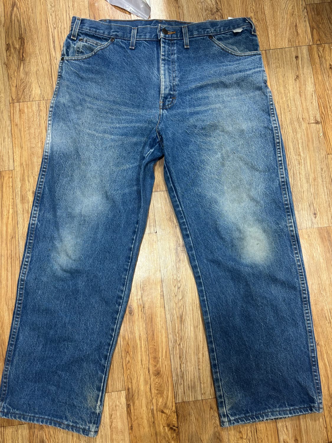 빈티지 디키즈 데님팬츠 상품이미지1