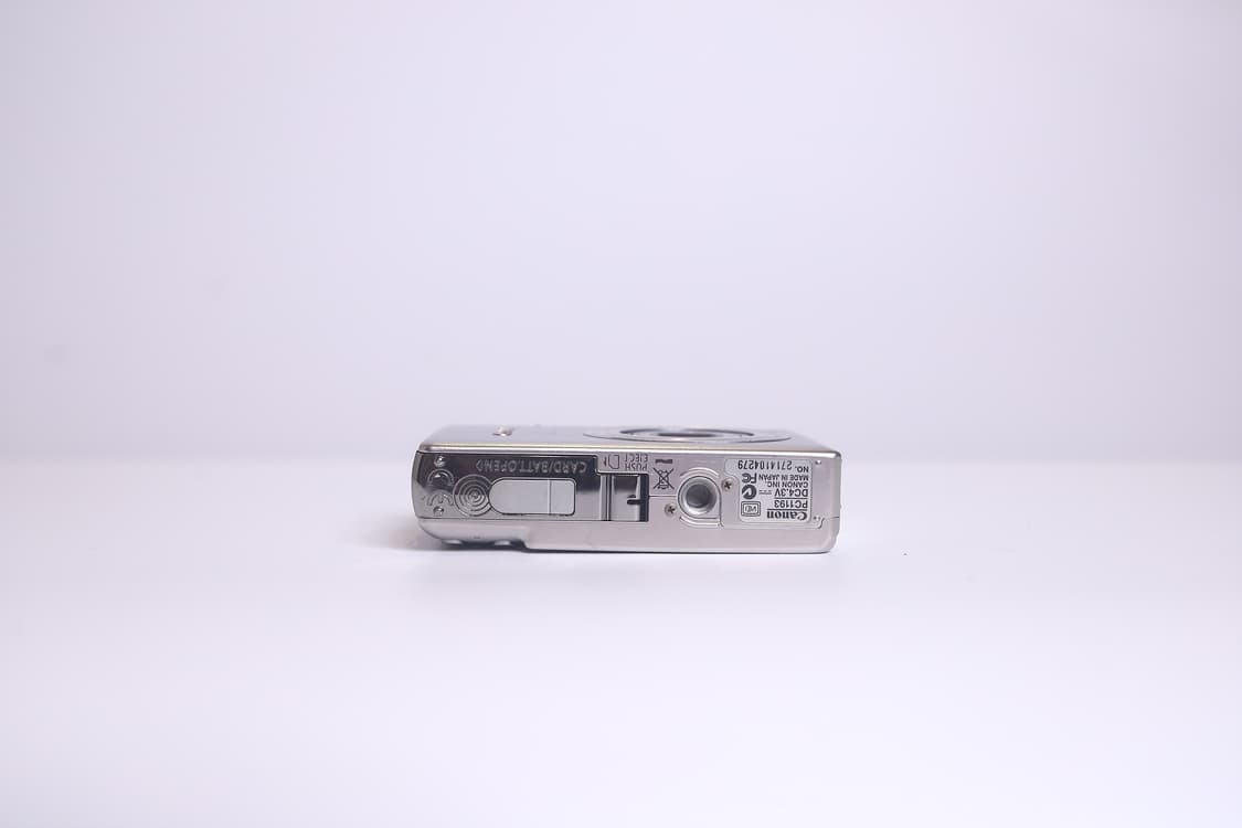 캐논 익시 디지털 70 (익서스 60 일본 내수 모델) 상품이미지6