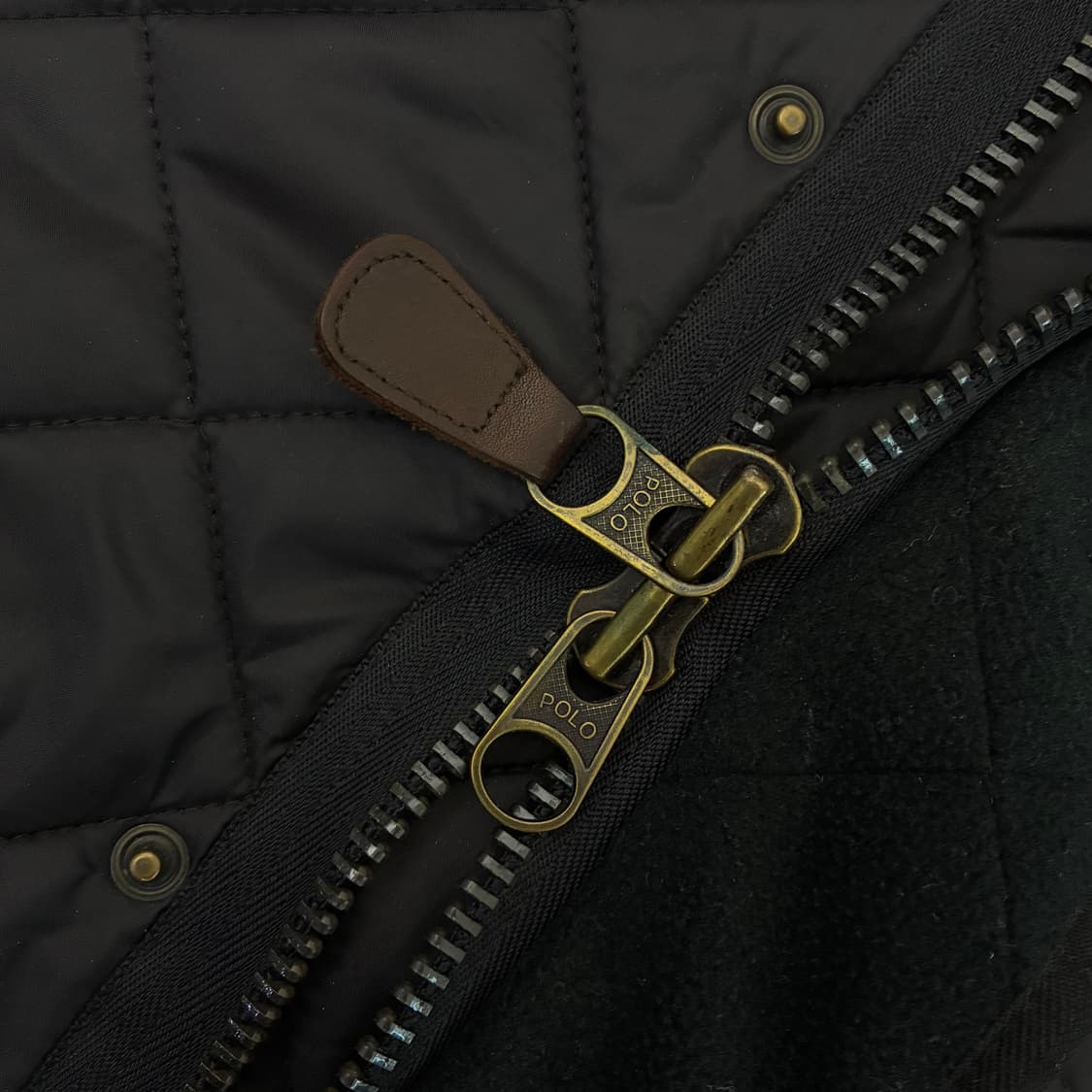 Polo  폴로 랄프로렌 캠튼 퀼팅 자켓 상품이미지4