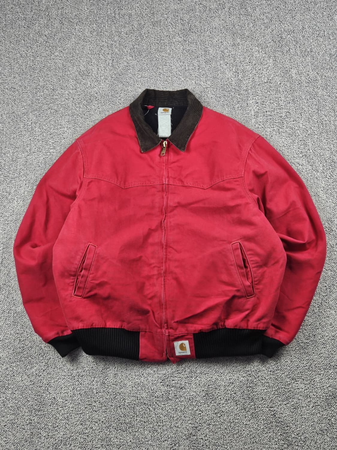 칼하트 덕 캔버스 산타페 워크 자켓 ( 상세설명참조 ) / 10091 상품이미지1