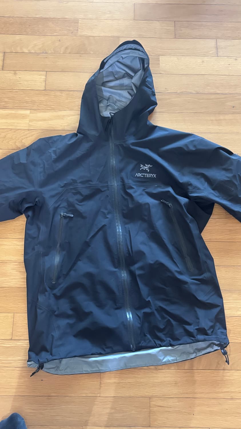 아크테릭스 베타 블랙 2022년버전 XL 상품이미지1