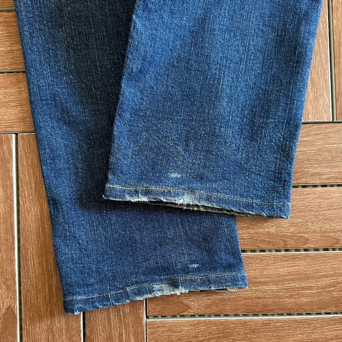 Edwin cotton denim pants 상품이미지7