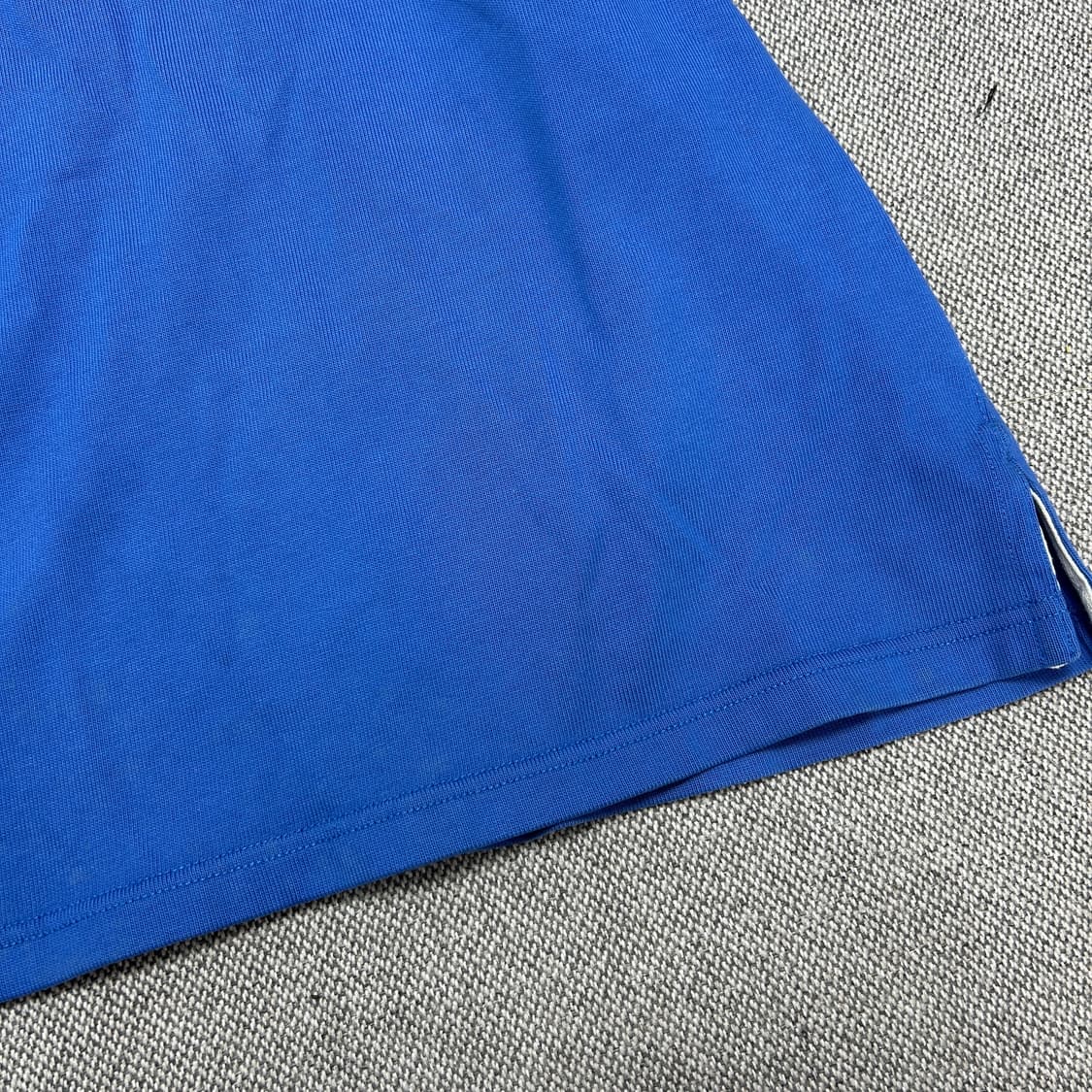 폴로 스몰포니 럭비셔츠(M) 상품이미지4