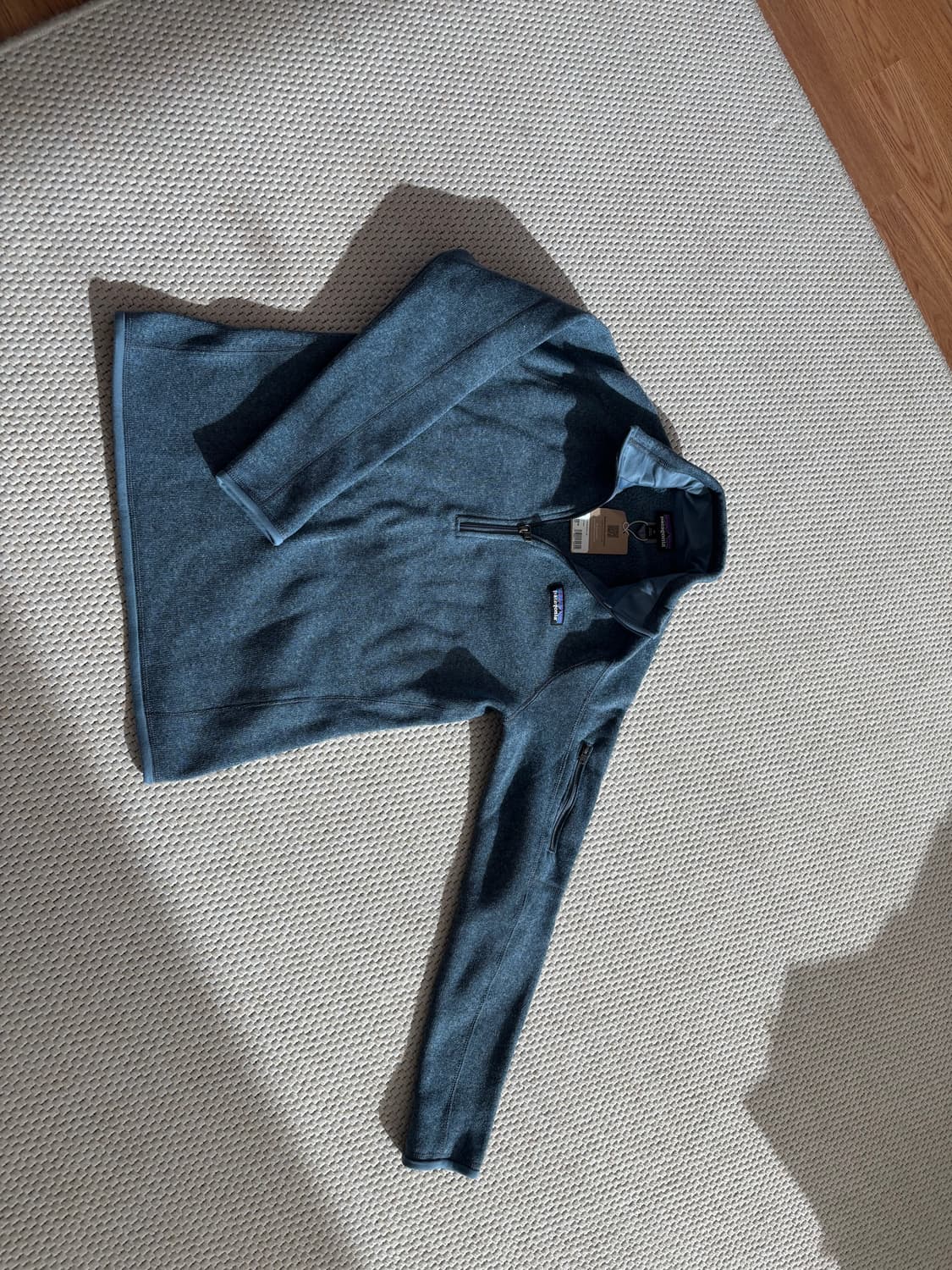 (새상품) 파타고니아 여성용 Better Sweater 1/4 Zip 상품이미지2