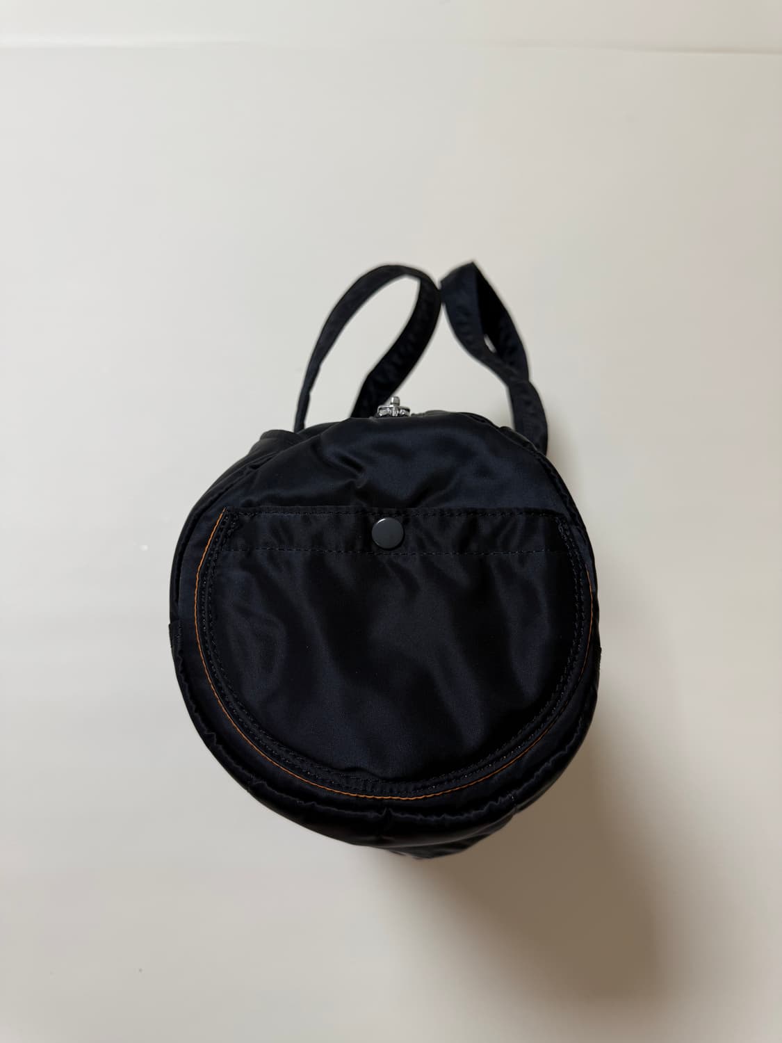 (초미품) PORTER 포터 탱커 더플백 L 블랙 보스턴백 상품이미지4