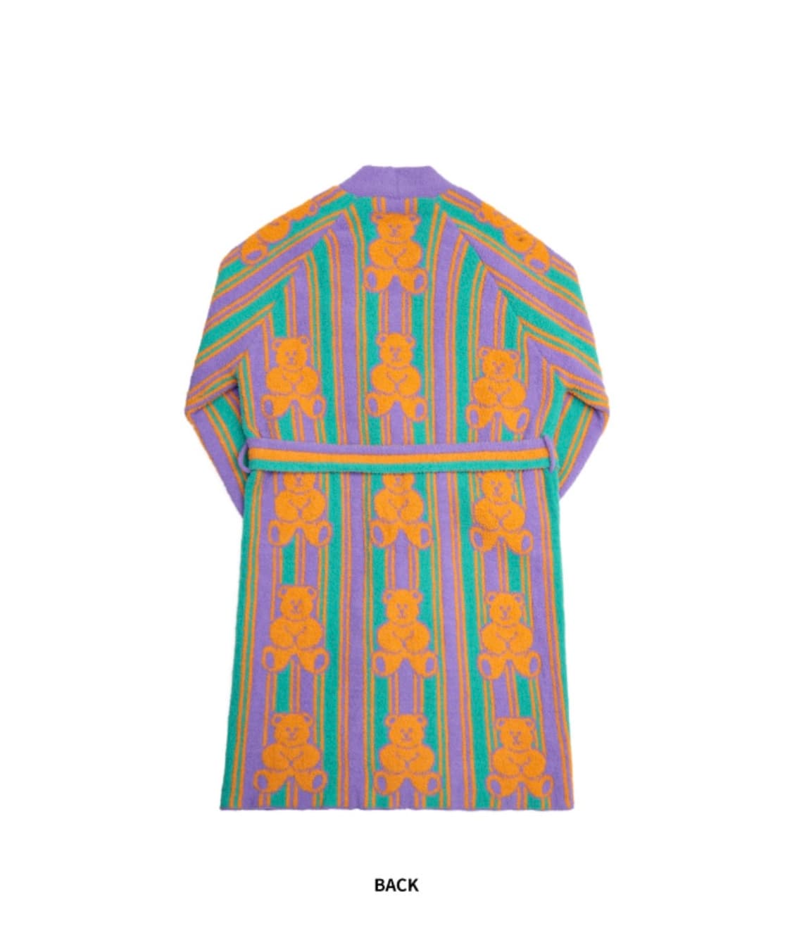 위글위글 테디베어 라운지로브 상품이미지4