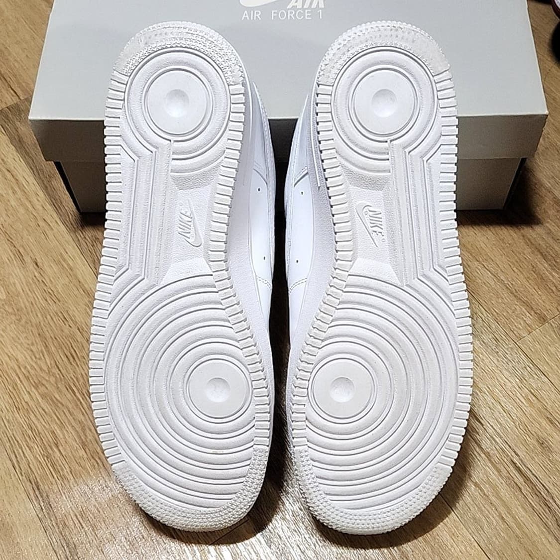 나이키 에어포스 280 로우 화이트 상품이미지6