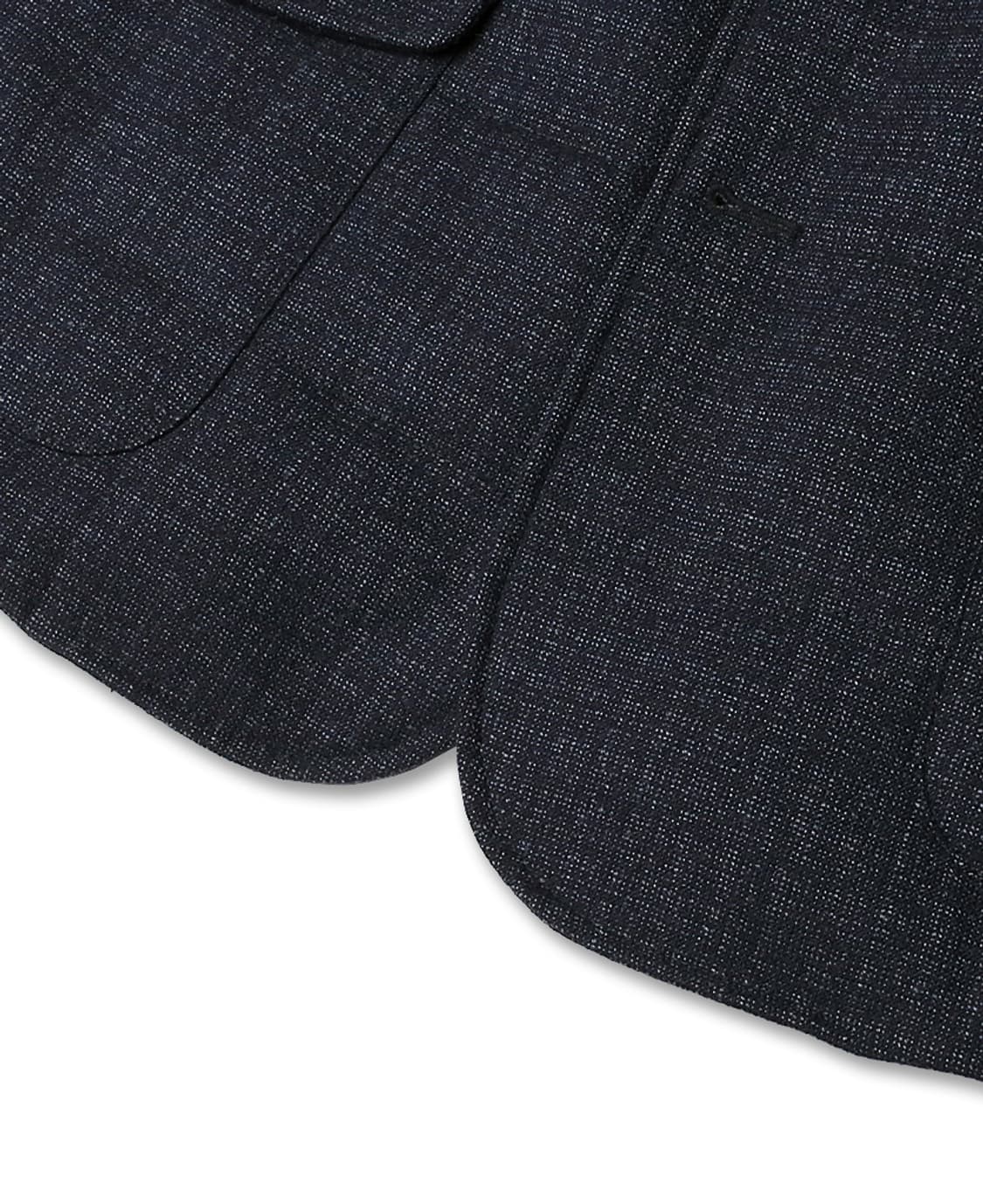 꼬르넬리아니 [Corneliani] 베라 피우마 리얼 구스 패딩 블레이저 상품이미지6