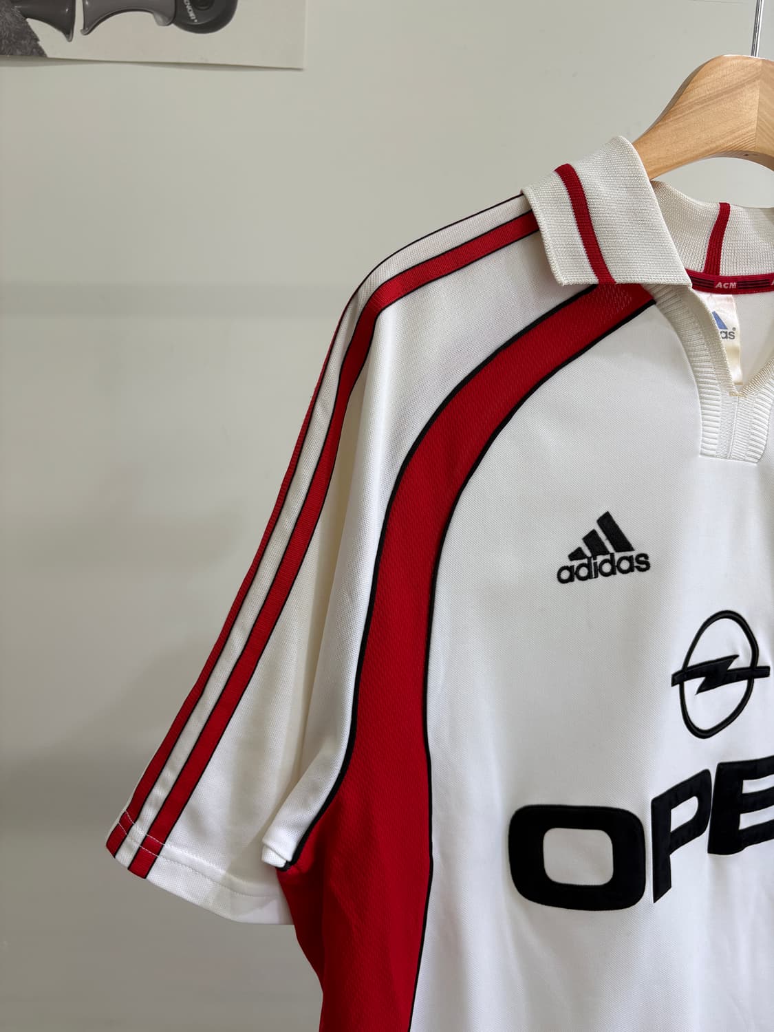 ADIDAS (Made in Italy) 반팔 상품이미지3