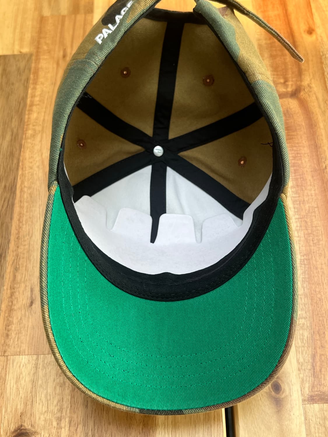 팔라스 카모 볼캡 상품이미지3