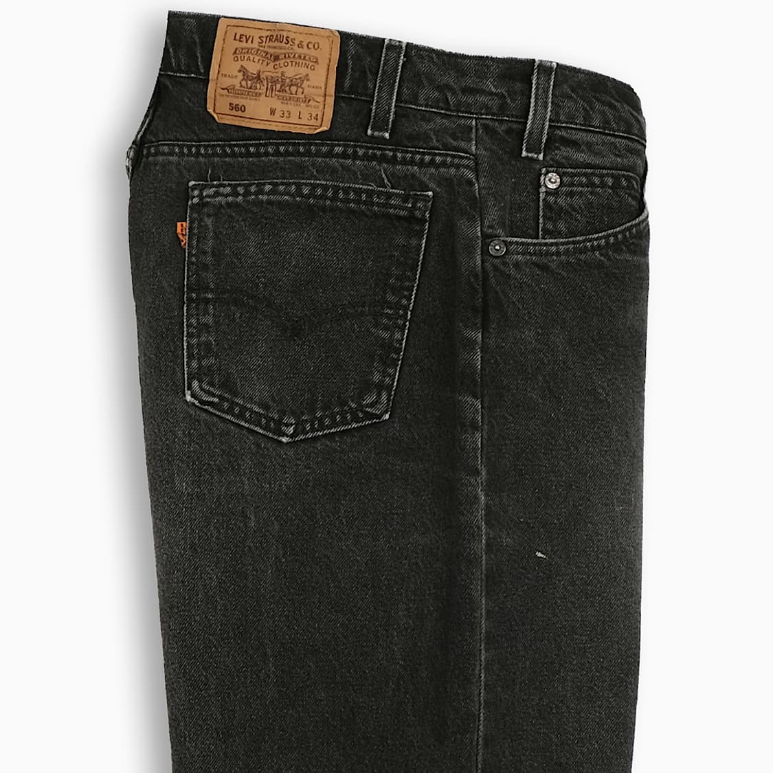 리바이스 560 오렌지탭 90s USA 32 사이즈 OR5603302 상품이미지5