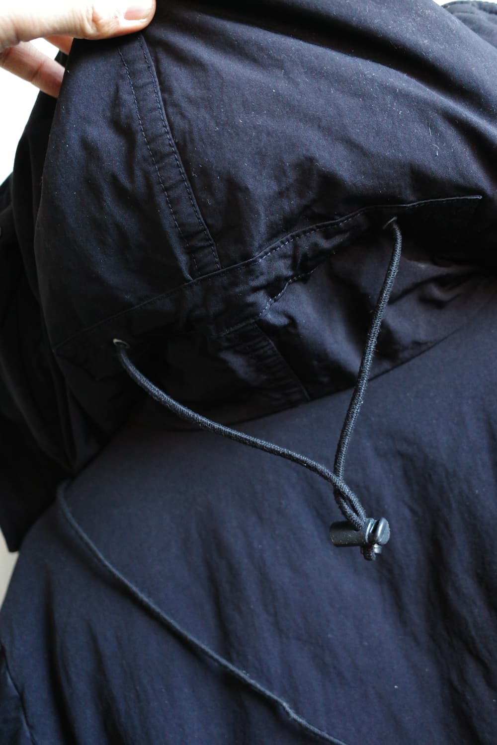 씨피컴퍼니 고글 다운 파카  상품이미지9