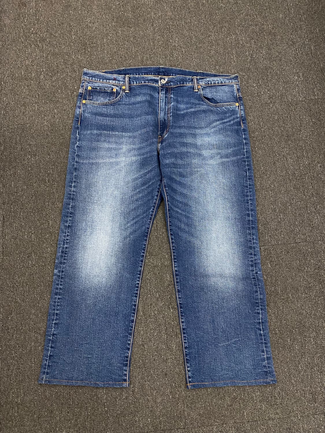 Levis 리바이스 569 데님팬츠 상품이미지1