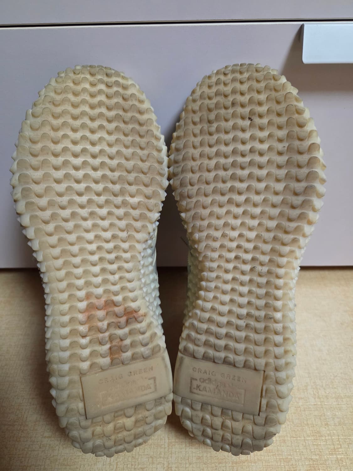 (280)아디다스 크레이그 그린 polta akh 크림 화이트 상품이미지9