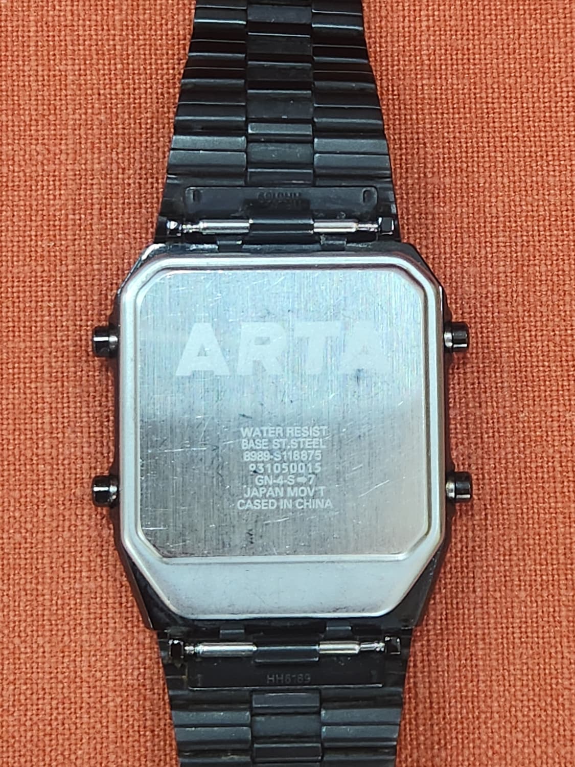 Citizen x ARTA ana-digi temp 아나디지 템프 상품이미지2