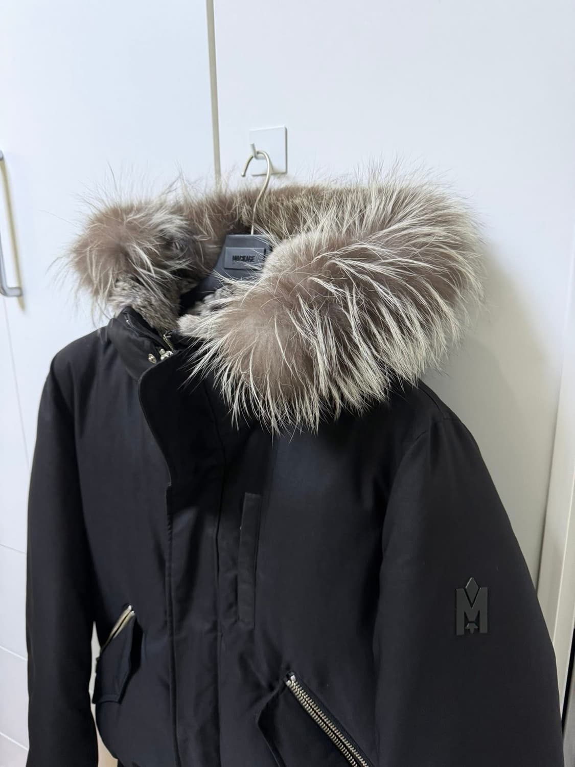 맥케이지딕슨40사이즈 상태좋음 상품이미지2