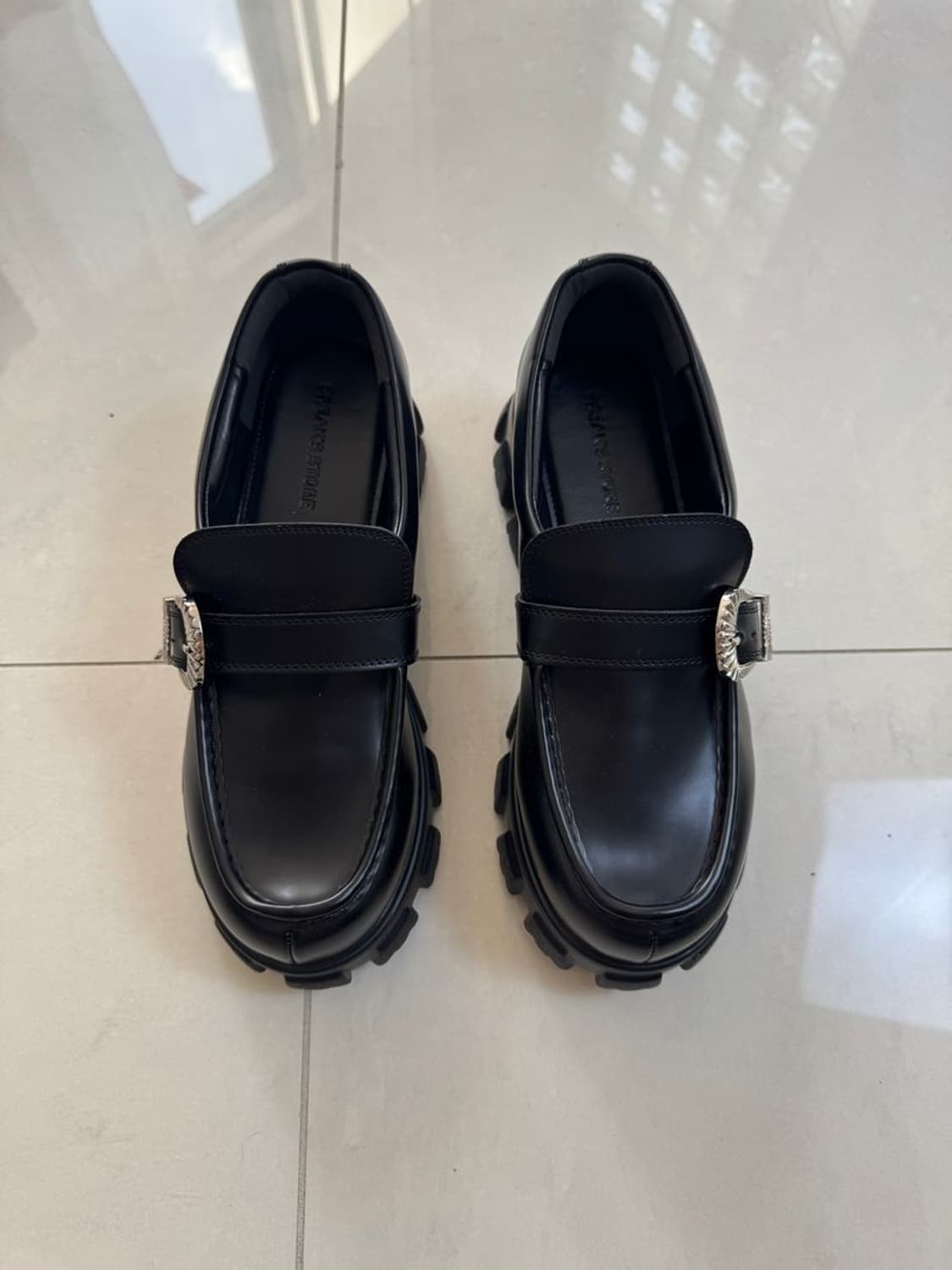 BANGLE LOAFER 웨스턴 뱅글 로퍼 상품이미지3