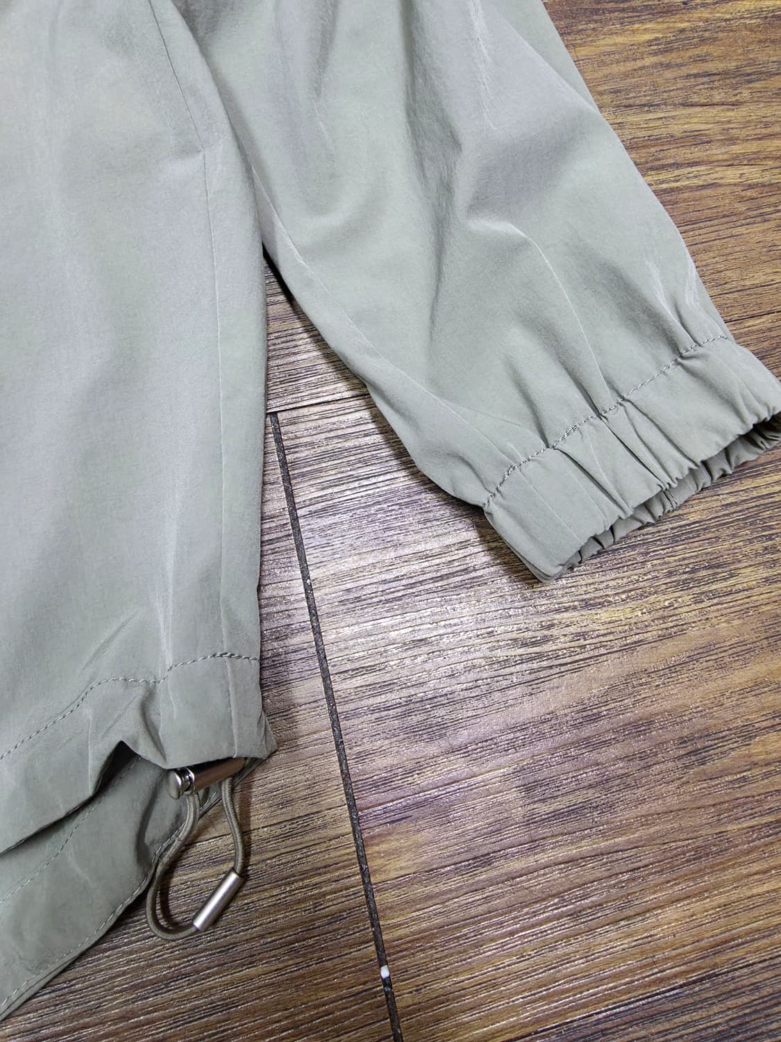 시스템옴므 우븐맨투맨 상품이미지6