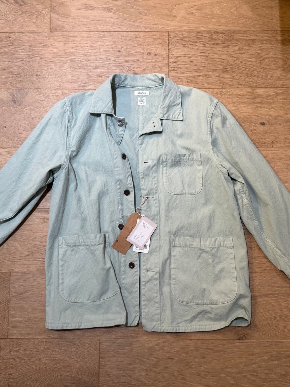 Seuvas 커버올 Matcha L size 상품이미지2