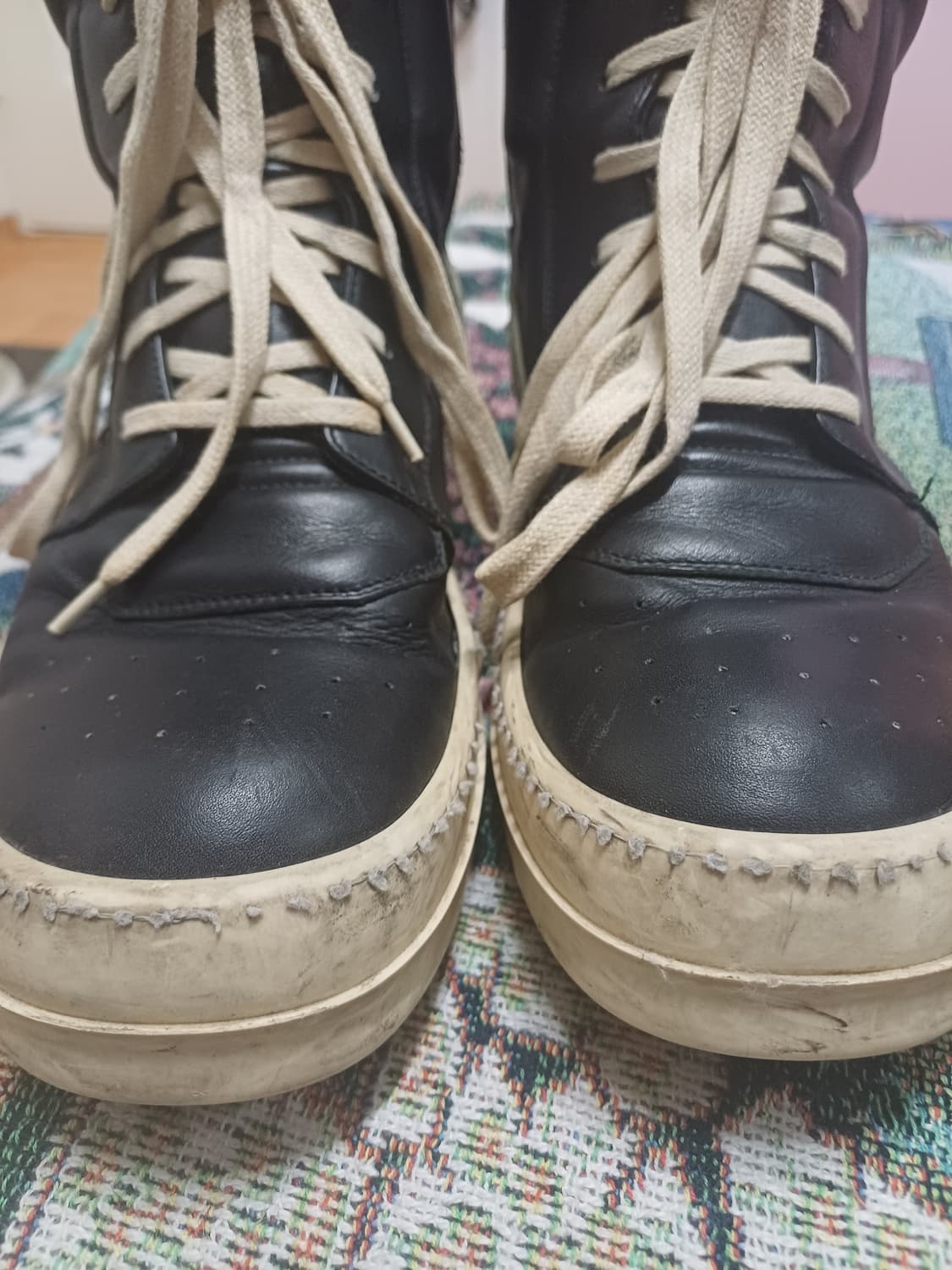 릭오웬스 지오바스켓 40 상품이미지2