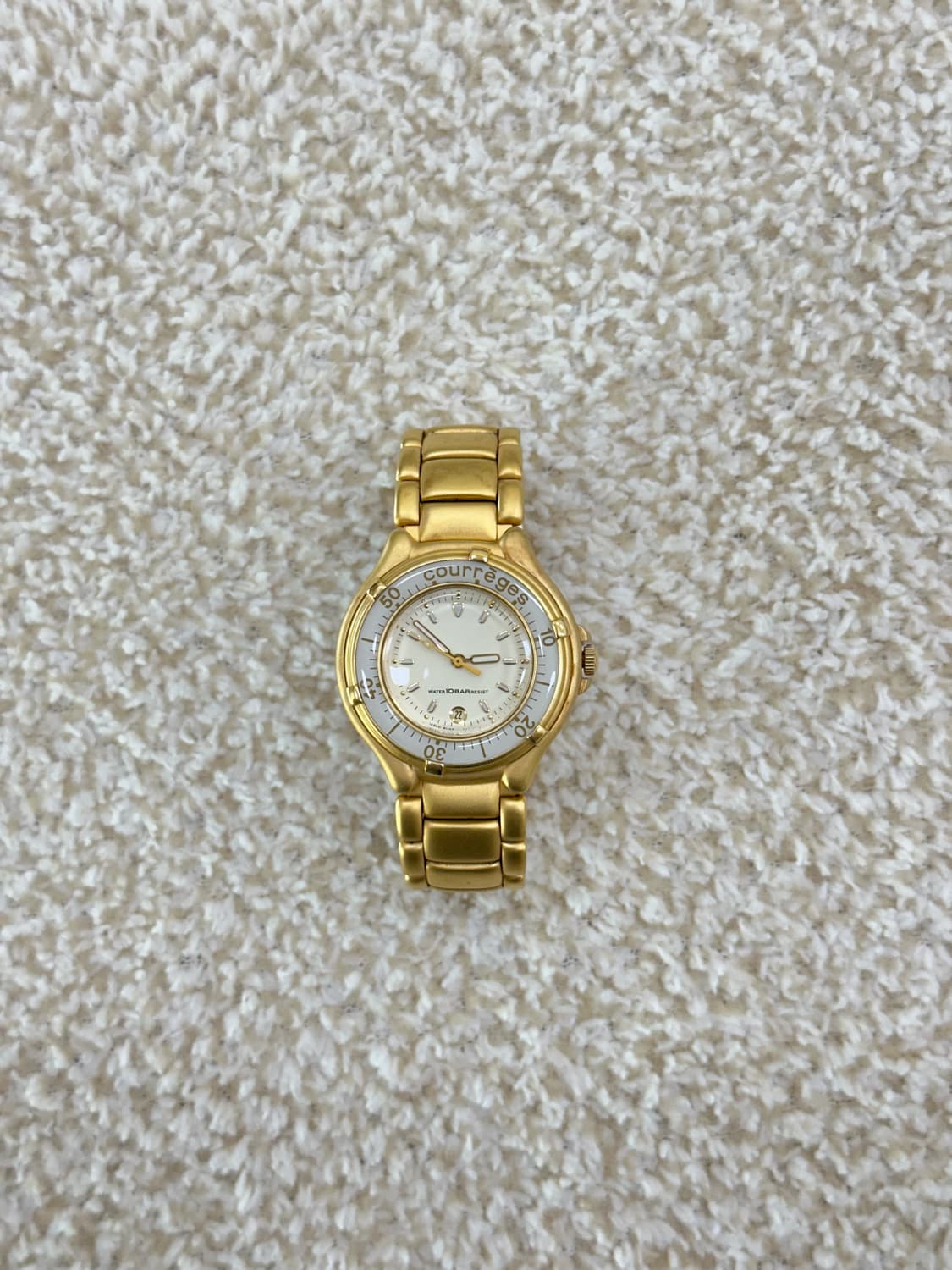 꾸레쥬 시계 상품이미지2