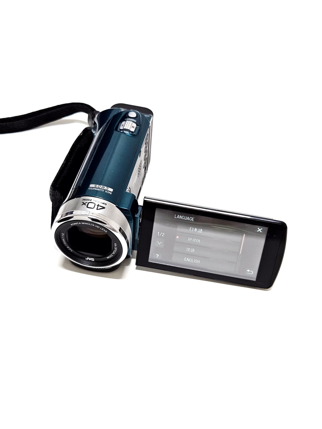 JVC GZ-E117 카리나 캠코더 디카 상품이미지6