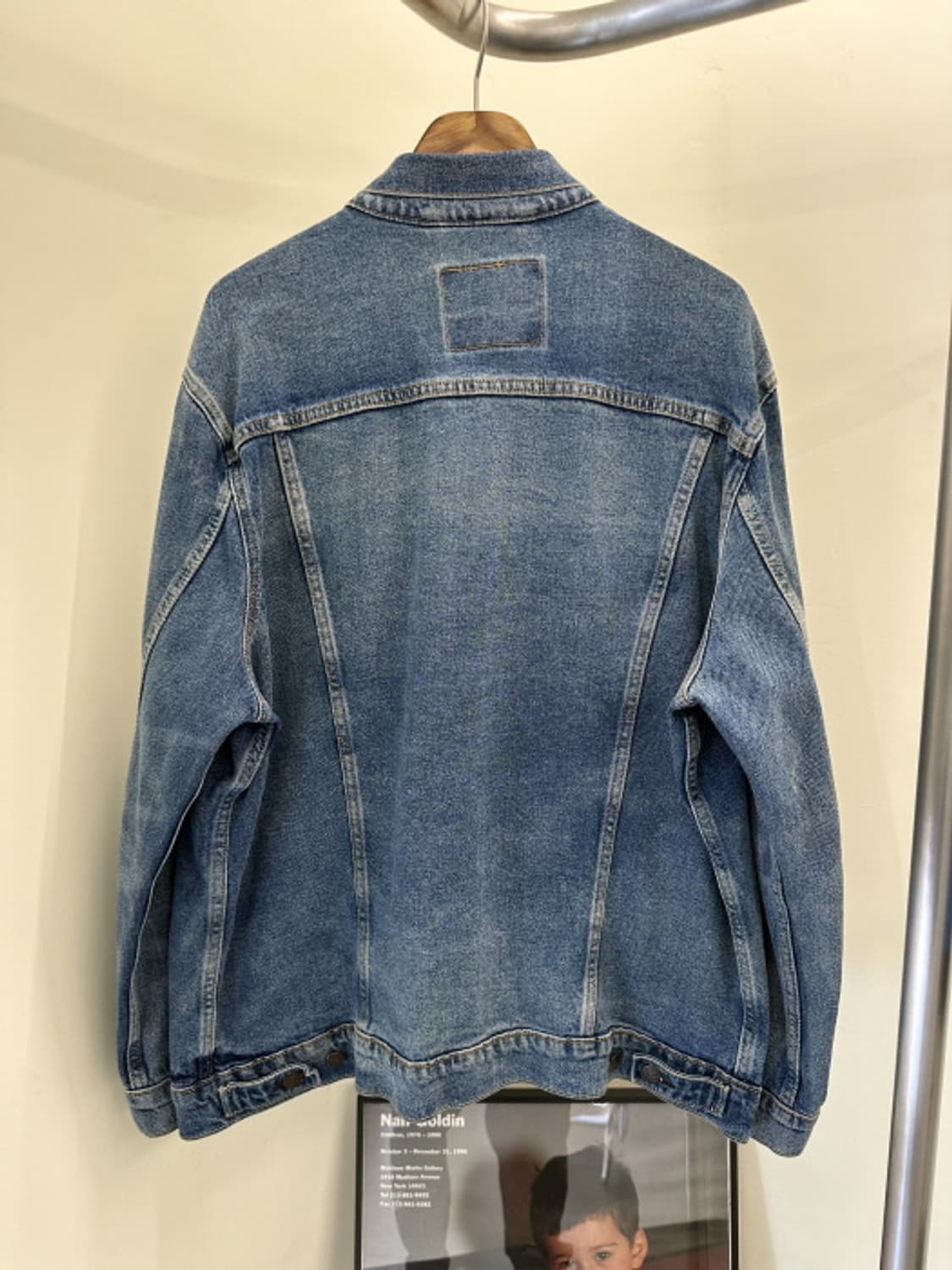 LEVI'S 3RD_ made in MEXICO (XXL) 상품이미지2