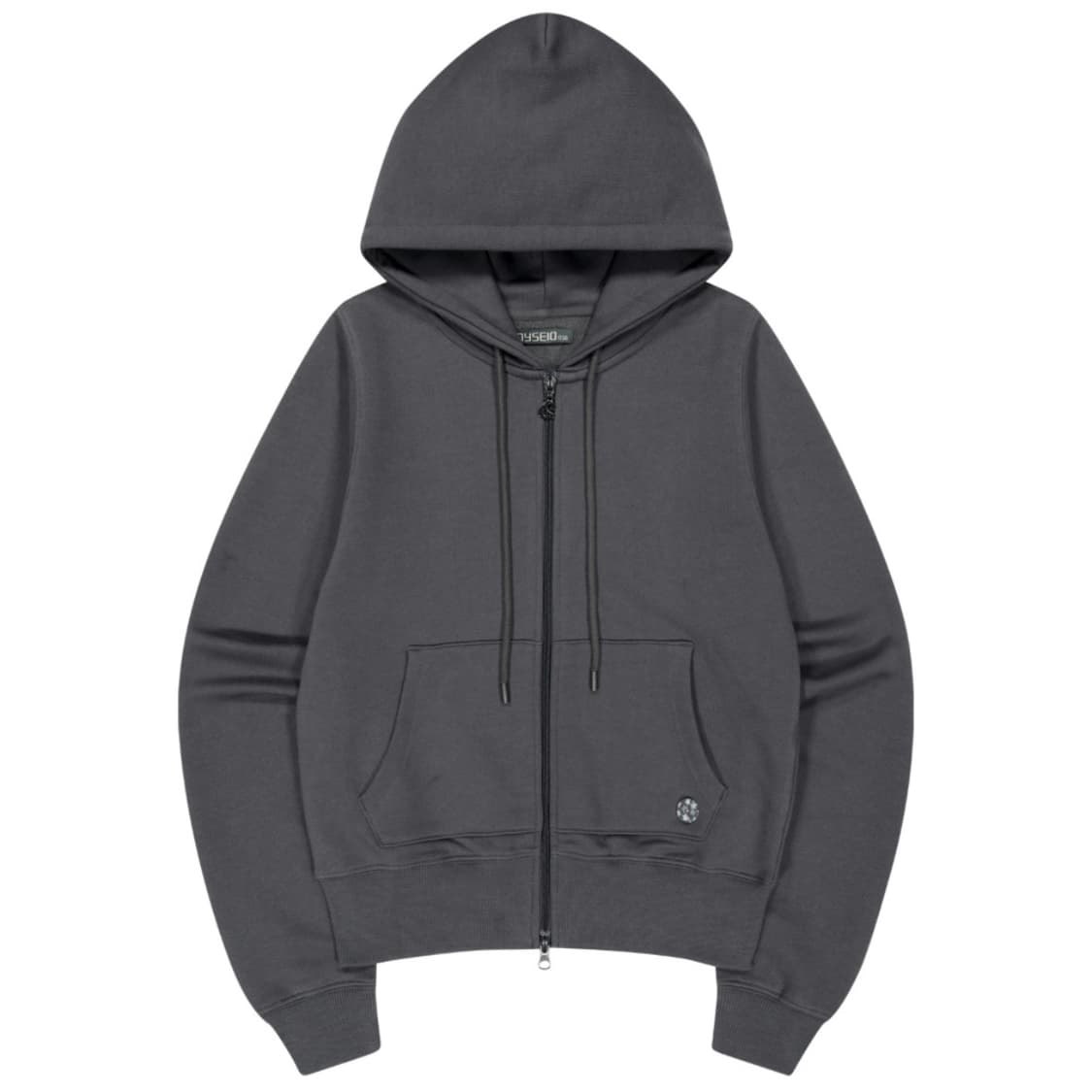 COYSEIO 038 COZY HOOD ZIP-UP 상품이미지1
