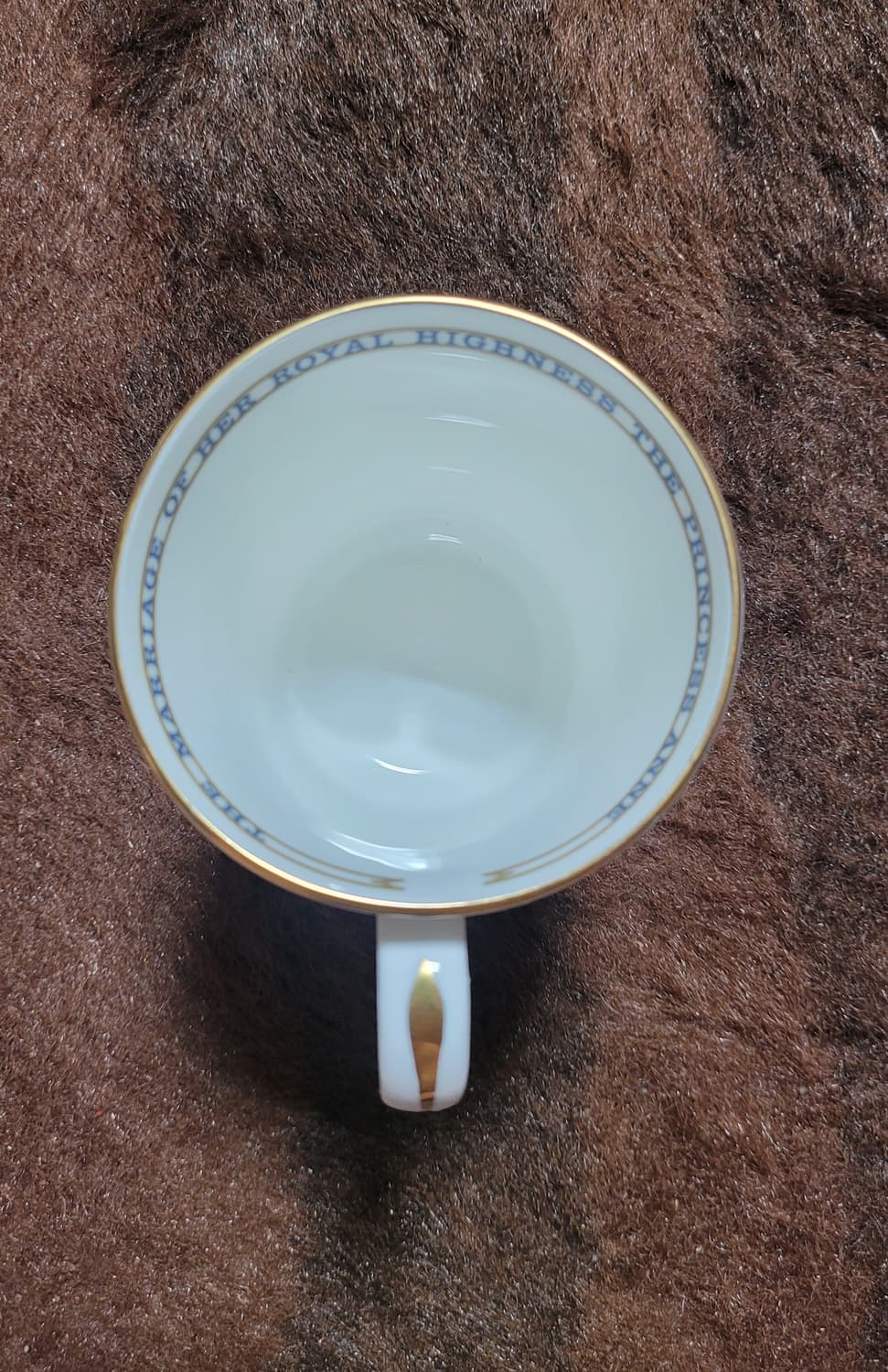 영국 왕실 기념 앤슬리 머그잔 셋트(2종) 상품이미지10