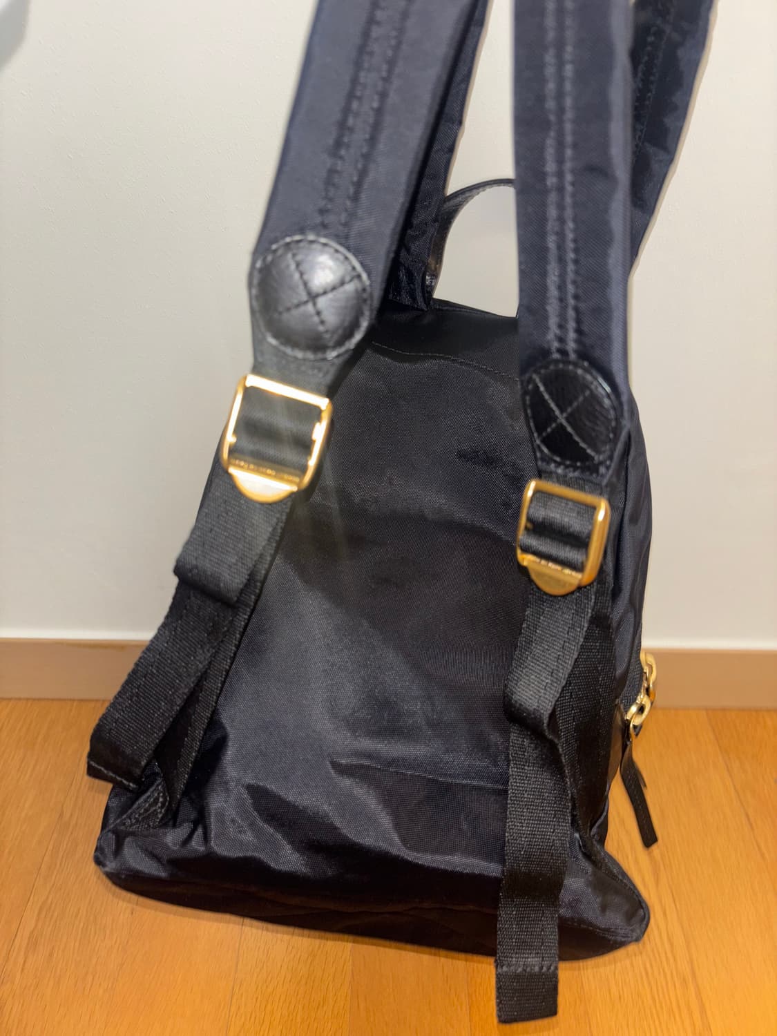 Marc By Marc Jacobs Nylon Black Backpack 상품이미지2