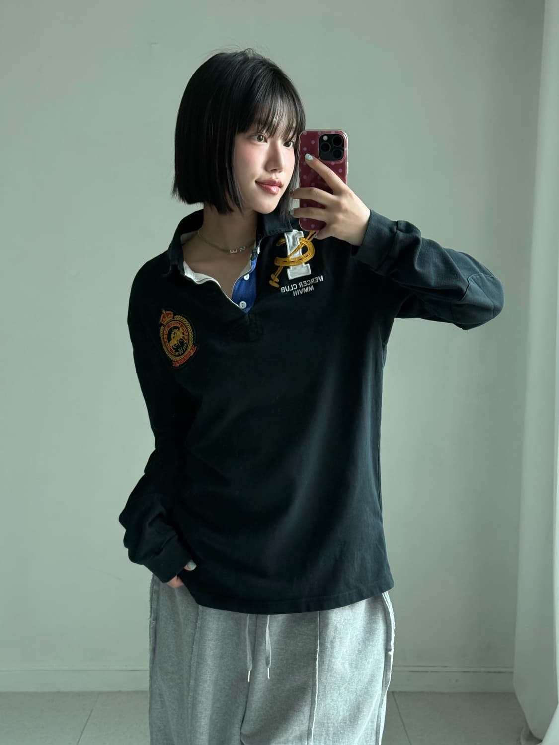 폴로 치프키프 머서클럽 롱슬리브 상품이미지2