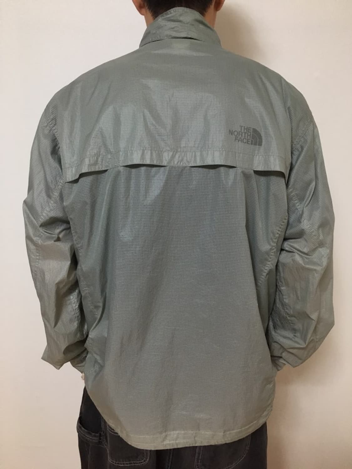 노스페이스 서밋시리즈 바람막이 상품이미지2