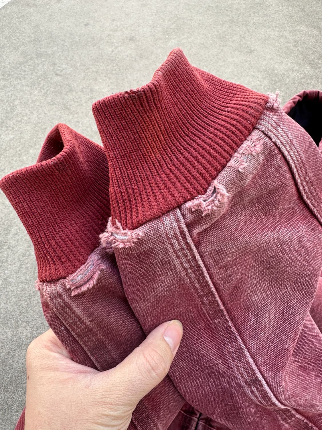 (M) Carhartt acitve j68 BRK 상품이미지6