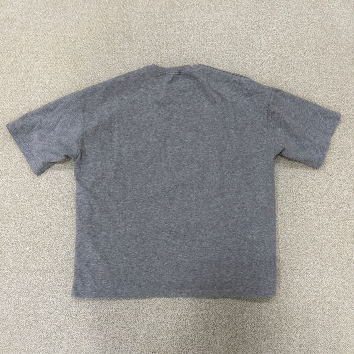 실측확인 렌즈와펜 반팔티 0213T1 상품이미지2