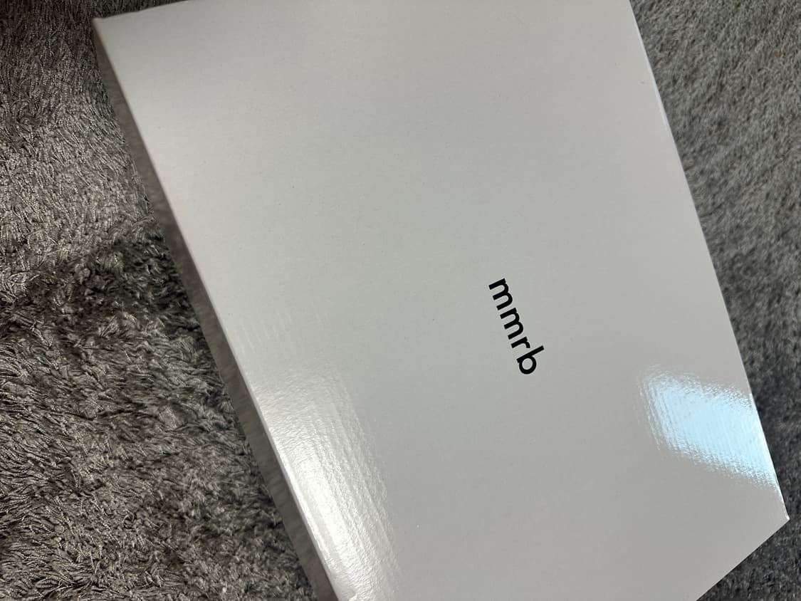 메모러블 mmrb 크랙 부츠 브라운 280 사이즈 상품이미지7