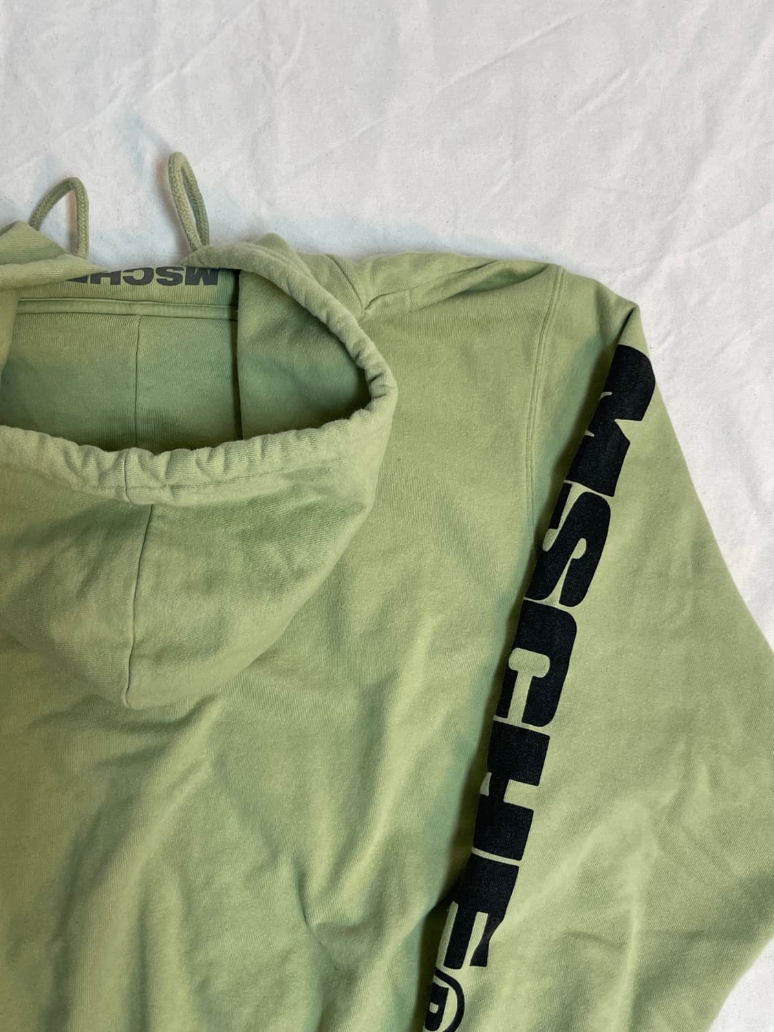 미스치프 후드집업  상품이미지7