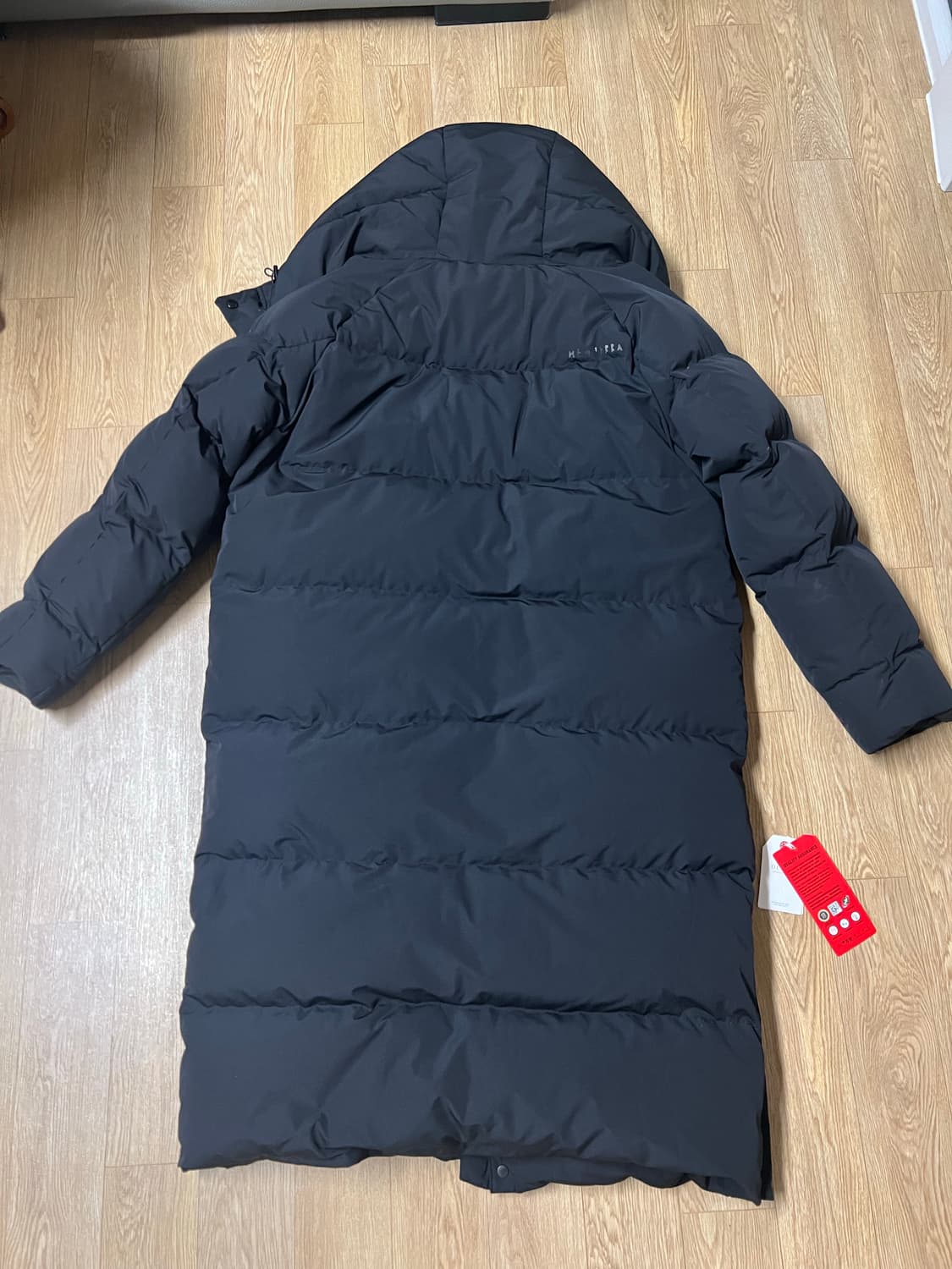 새상품급 프리미엄 100 구스 거위구스 패딩 롱패딩 상품이미지4