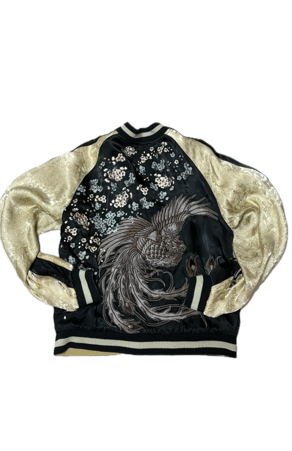 리버서블 오리엔탈 자켓 상품이미지2