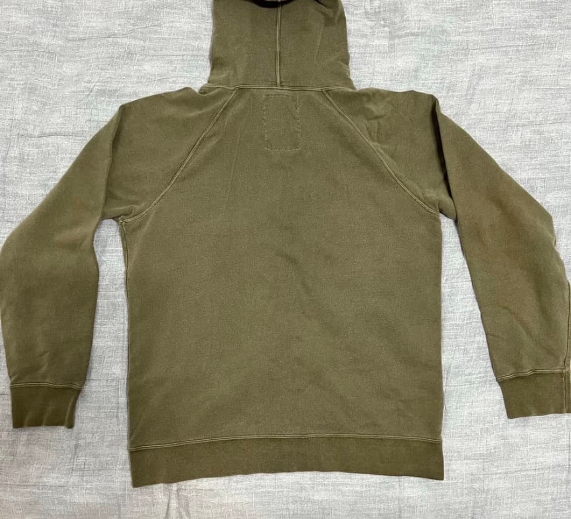 더블탭스 13SS 후드 집업 상품이미지2