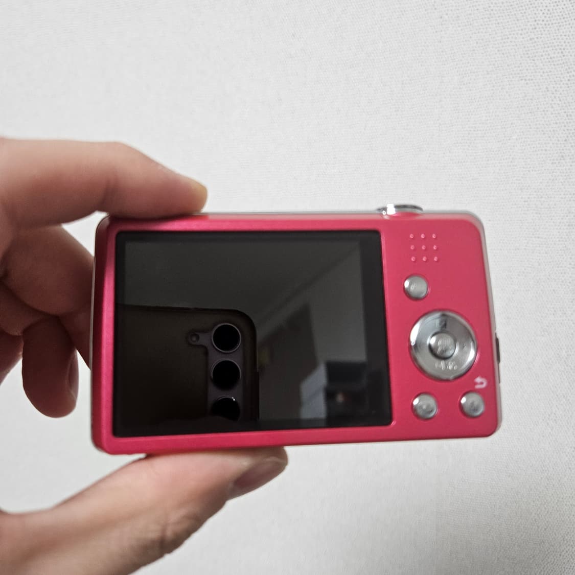 파나소닉 루믹스 DMC-FH6 핑크 디카 상품이미지4