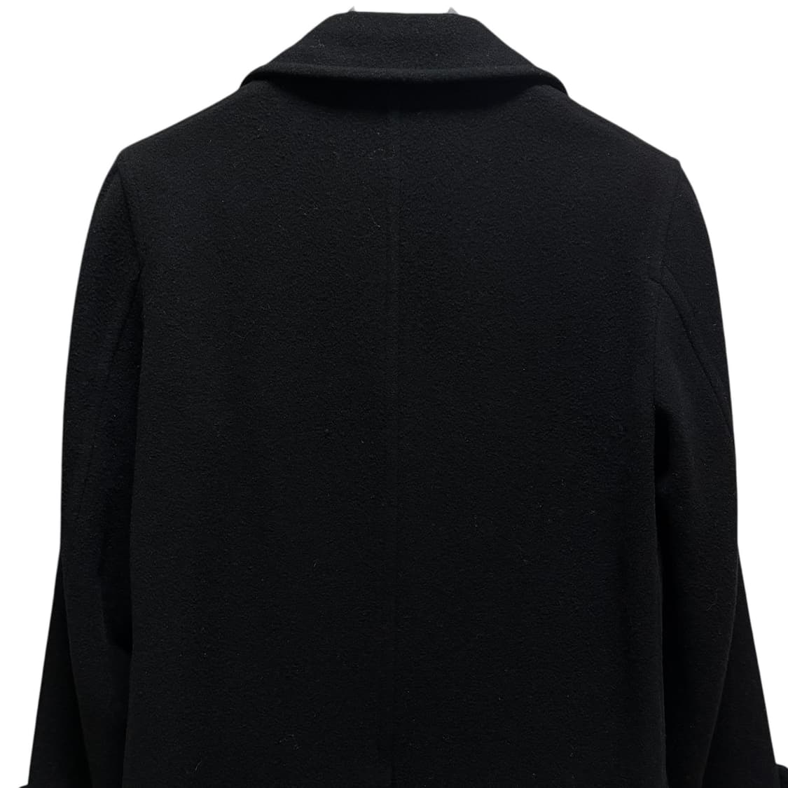 [S] 꼼데가르송 옴므 듀스 11AW 울 피코트 상품이미지7