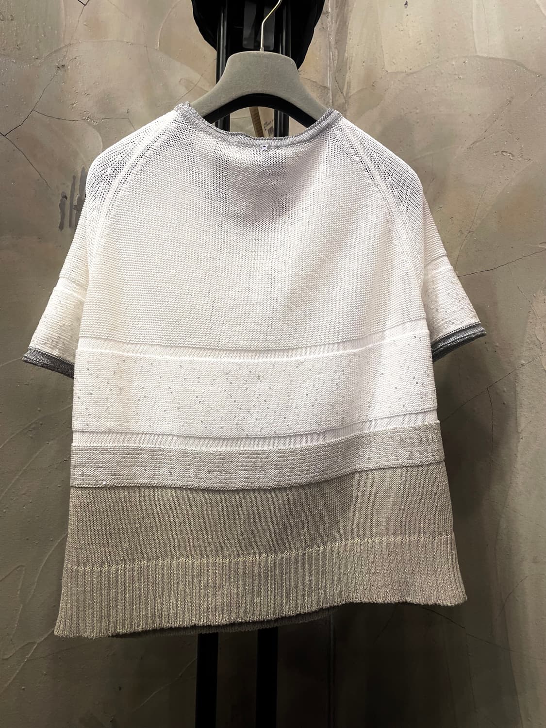 로레나 안토니아찌(Lorena Antoniazzi) 반팔 니트 66 상품이미지6