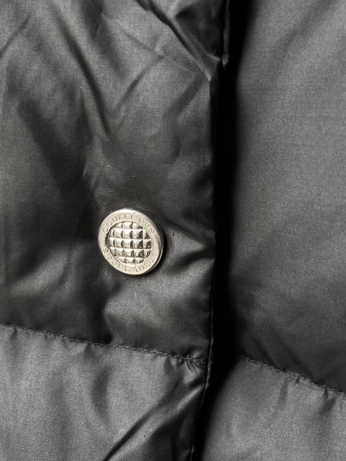 COURREGES 꾸레쥬 퀼티드 재킷 상품이미지7