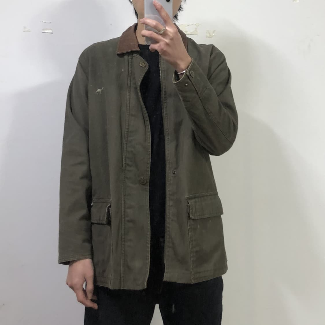1990s 빈티지 초어자켓  상품이미지3