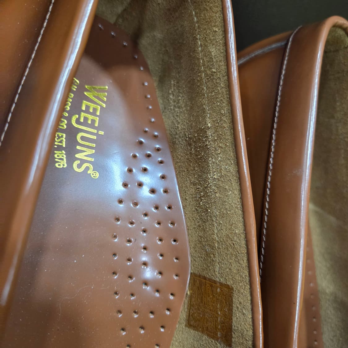 bass 위준 페니 로퍼 상품이미지2